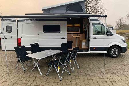 Car Klinik Family Camper VW Crafter L4 H3 (2021) Car Klinik Family Camper VW Crafter L4 H3 (2021)