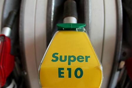 E10 Kraftstoff, Biosprit