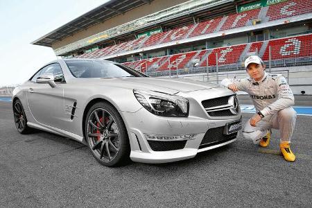 Nico Rosberg, Nico Rosberg,