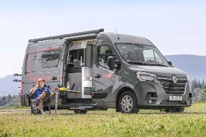 Master-Campingbus zu attraktivem Preis