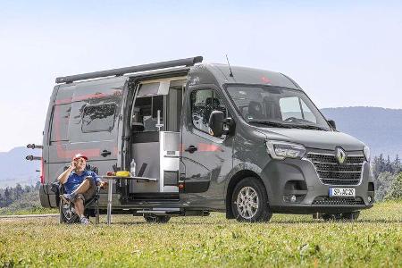Ahorn Camp Van 620 (2021) Ahorn Camp Van 620 (2021)