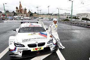 Russland-Zoll beschlagnahmt BMW-Catering