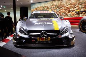 Der neue DTM-Benz für 2016