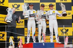 Wehrlein siegt in Moskau