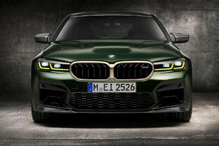BMW M5 CS BMW M5 CS
