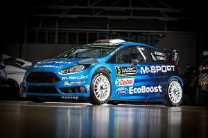 M-Sport macht blau