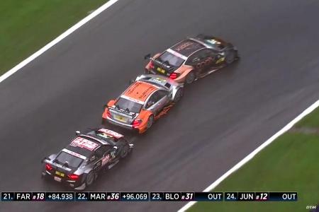 Screenshot - Scheider vs. Wickens & Wehrlein - Spielberg 2015 Screenshot - Scheider vs. Wickens & Wehrlein - Spielberg 2015