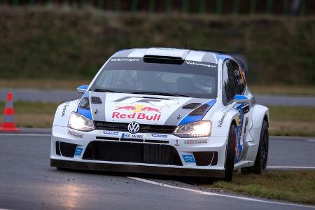 VW Polo WRC - Tracktest VW Polo WRC - Tracktest