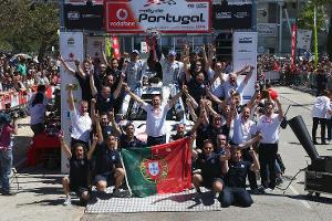 Ogier gewinnt auch in Portugal