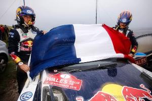 Ogier gewinnt überschattetes WM-Finale
