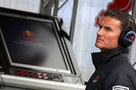 David Coulthard David Coulthard
