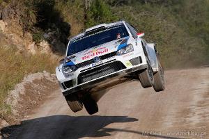 Latvala triumphiert in der Neuen Welt