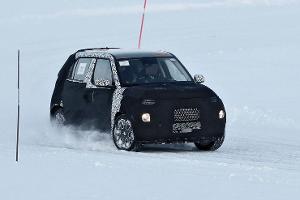 Mini-SUV für 2021