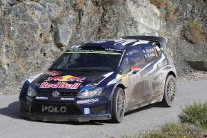 VW bleibt in der Rallye-WM