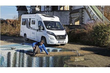 Knaus Van TI 550 MF (2021) Knaus Van TI 550 MF (2021)