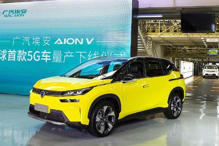 Aion V GAC