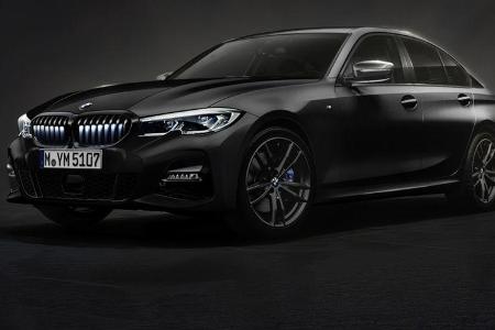 BMW 330i Iconic Edition Australien