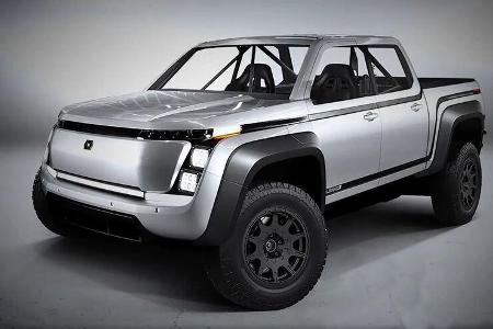 02/2021, Lordstown Endurance Baja Racer 02/2021, Lordstown Endurance Baja Racer
