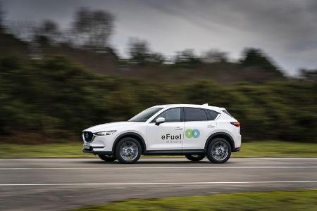 2/2021, Mazda eFuel 2/2021, Mazda eFuel