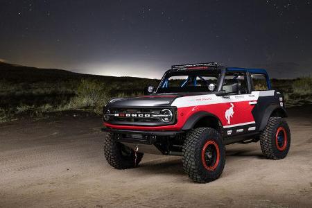 02/2021_Ford _Bronco_4600_Racing_Vehicle 02/2021_Ford _Bronco_4600_Racing_Vehicle