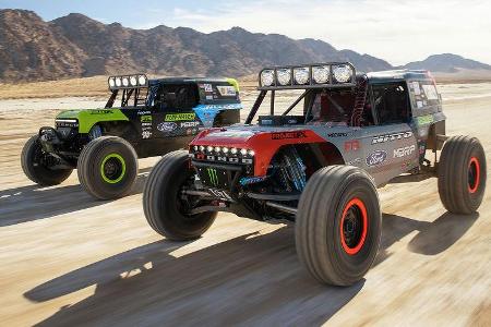 Ford Bronco Ultra4 4400 Unlimited Class Race Truck Ford Bronco Ultra4 4400 Unlimited Class Race Truck
