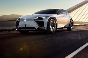 Toyota bringt E-Auto mit 600 km Reichweite 2025
