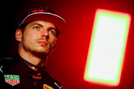 Max Verstappen - Red Bull - 2021