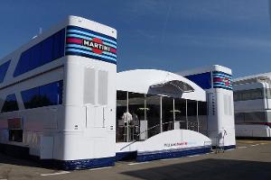Williams-Bau in neuem Gewand