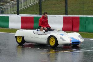 Mein letztes Foto von Jules Bianchi