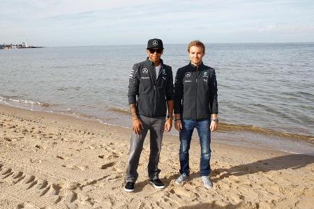 Formel 1-Tagebuch - GP Australien 2014 Formel 1-Tagebuch - GP Australien 2014