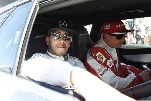 Erster Q3-Reifensatz verwirrt Rosberg