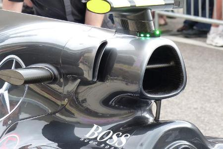 Mercedes - GP USA 2015 Mercedes - GP USA 2015