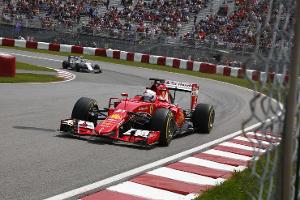 Mercedes hat Angst vor Ferrari