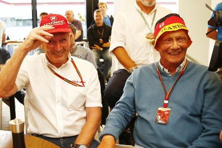 Formel 1-Tagebuch - GP England 2014 Formel 1-Tagebuch - GP England 2014