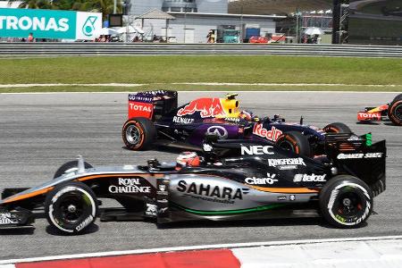 Nico Hülkenberg - GP Malaysia 2015 Nico Hülkenberg - GP Malaysia 2015