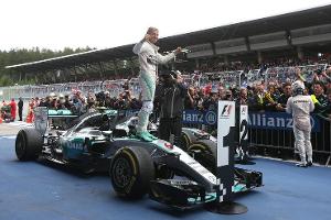 Bestnoten für Massa und Hülkenberg