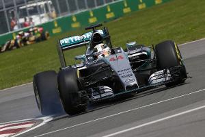 Hamilton auf Pole, Pleite für Vettel