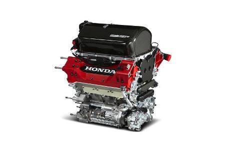 Honda - IndyCar - Motor Honda - IndyCar - Motor