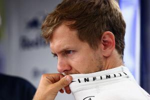 Vettel befürchtet Strafversetzung