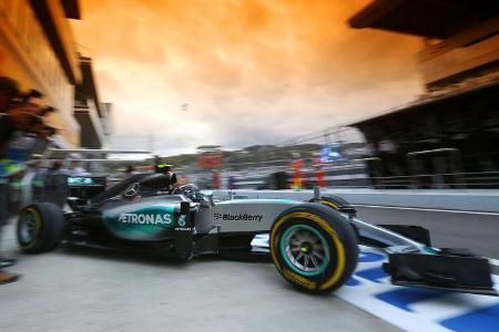 Mercedes - GP Russland 2015 Mercedes - GP Russland 2015