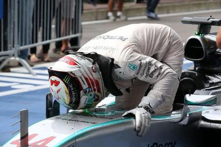 Lewis Hamilton - GP Belgien 2015 Lewis Hamilton - GP Belgien 2015