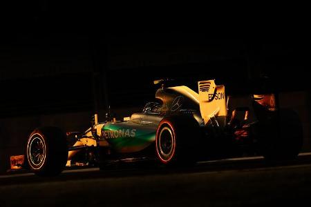 Nico Rosberg - Mercedes - GP Abu Dhabi - 28. November 2015 Nico Rosberg - Mercedes - GP Abu Dhabi - 28. November 2015