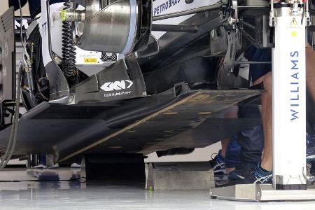Williams - GP Österreich - Formel 1 - Samstag - 20.6.2015 Williams - GP Österreich - Formel 1 - Samstag - 20.6.2015