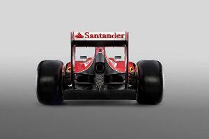 Ferrari F14 T