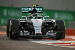 Sechste Rosberg-Pole in Folge