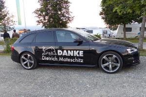 Red Bull-Party in Heimspielberg