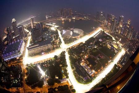 Danis Bilderkiste - GP Singapur 2014 Danis Bilderkiste - GP Singapur 2014