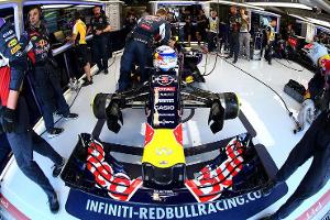 Geht Red Bull leer aus?