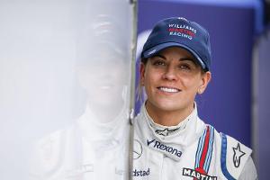 Susie Wolff gibt F1-Traum auf
