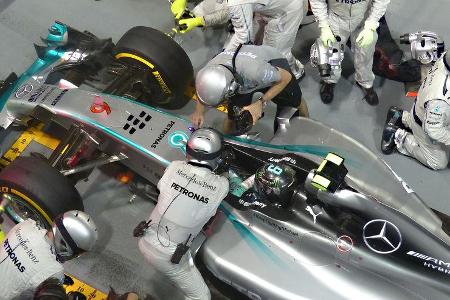 Formel 1-Tagebuch - GP Singapur 2014 Formel 1-Tagebuch - GP Singapur 2014